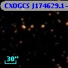 CXOGCS J174629.1-284507