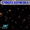 CXOGCS J174630.1-285442