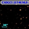 CXOGCS J174630.9-283421