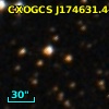 CXOGCS J174631.4-282734