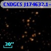 CXOGCS J174632.1-284149