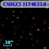 CXOGCS J174633.0-284912
