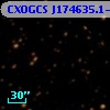 CXOGCS J174635.1-285034