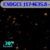 CXOGCS J174635.8-283357