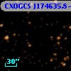 CXOGCS J174635.8-284126