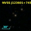 NVSS J123601+745745
