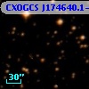 CXOGCS J174640.1-285700