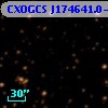 CXOGCS J174641.0-285957