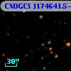CXOGCS J174641.5-282710