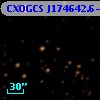CXOGCS J174642.6-283305