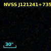 NVSS J121241+735642