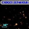CXOGCS J174643.0-282744