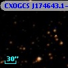 CXOGCS J174643.1-282737