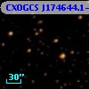 CXOGCS J174644.1-284108