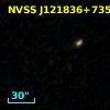 NVSS J121836+735512