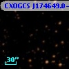 CXOGCS J174649.0-280743