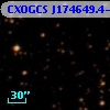 CXOGCS J174649.4-282155