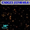 CXOGCS J174649.4-290624