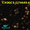 CXOGCS J174649.6-282338