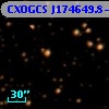 CXOGCS J174649.8-283005