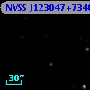 NVSS J123047+734626