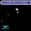 NVSS J123333+740100
