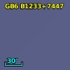 GB6 B1233+7447