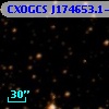 CXOGCS J174653.1-285025