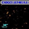 CXOGCS J174658.1-282300