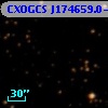 CXOGCS J174659.0-282034