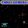 CXOGCS J174659.1-282052