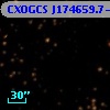 CXOGCS J174659.7-281932