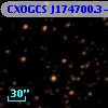CXOGCS J174700.3-283102