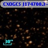 CXOGCS J174700.3-290335