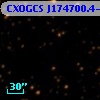 CXOGCS J174700.4-284840