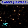 CXOGCS J174700.7-283205