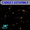CXOGCS J174700.7-282457