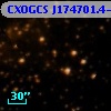 CXOGCS J174701.4-284644