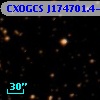 CXOGCS J174701.4-282853