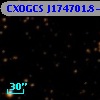 CXOGCS J174701.8-282100