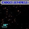 CXOGCS J174702.5-281932