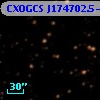 CXOGCS J174702.5-282434