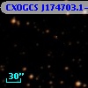 CXOGCS J174703.1-280208