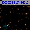 CXOGCS J174703.2-282520