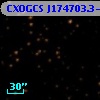 CXOGCS J174703.3-282002