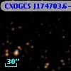 CXOGCS J174703.6-282133