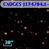 CXOGCS J174704.1-283357