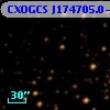 CXOGCS J174705.0-283125