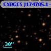 CXOGCS J174705.1-283148