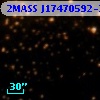 2MASS J17470592-2847462